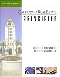 California Real Estate Principles (Paperback, 7th)