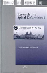 Research into Spinal Deformities 6 (Hardcover, 1st)