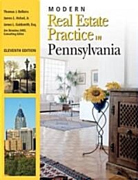 Modern Real Estate Practice in Pennslyvania (Paperback, 11th)