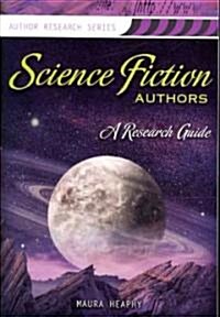 Science Fiction Authors: A Research Guide (Paperback)