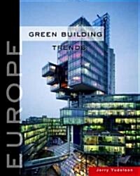 [중고] Green Building Trends: Europe (Paperback)
