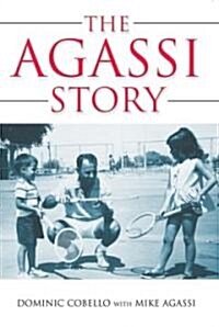 The Agassi Story (Paperback)