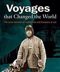 Voyages that Changed the World (Paperback)
