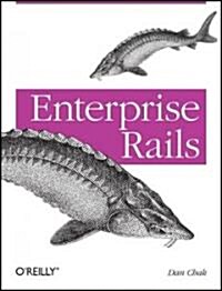 Enterprise Rails (Paperback)