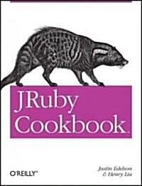 JRuby Cookbook (Paperback)