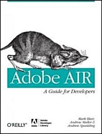 Adobe Air (Paperback)