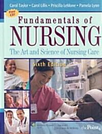 Fundamentals of Nursing (Hardcover, 6th, PCK)