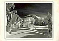 Ski & Snow Country Notecards: Boxed Notecard Set (Paperback)