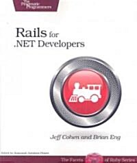 Rails for .Net Developers (Paperback)