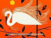 Charley Harper Coloring Book (Paperback)