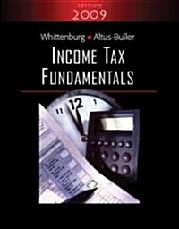 Income Tax Fundamentals 2009 (Paperback, CD-ROM, 27th)