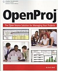 OpenProj (Paperback)