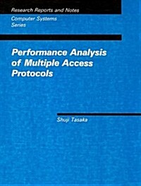 Performance Analysis of Multiple Access Protocol (Paperback)