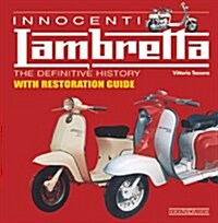 Innocenti Lambretta (Paperback, 3rd, Revised, Updated)