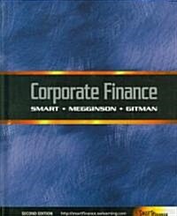 Corporate Finance (Hardcover, 2nd, PCK)