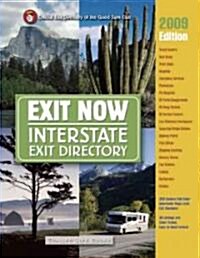 Exit Now 2009 (Paperback, Spiral)