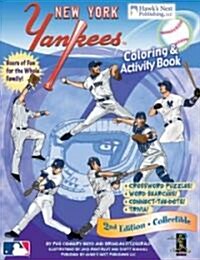 Yankees Coloring and Activity Book (Paperback, 2nd)
