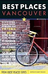Best Places Vancouver (Paperback, 5th)