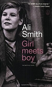 [중고] Girl Meets Boy: The Myth of Iphis (Paperback)