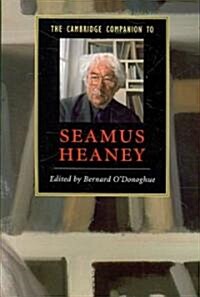 The Cambridge Companion to Seamus Heaney (Paperback)