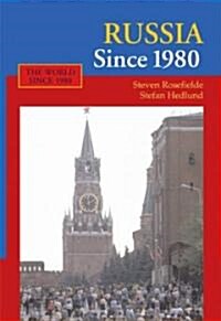 Russia Since 1980 (Paperback)