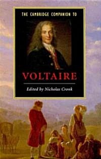 The Cambridge Companion to Voltaire (Hardcover)