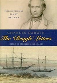 Charles Darwin: The Beagle Letters (Hardcover)