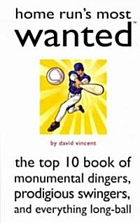 Home Runs Most Wanted (Paperback)