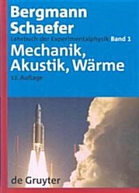 Mechanik, Akustik, W?me (Hardcover, 12, 12. Vollig Neu)