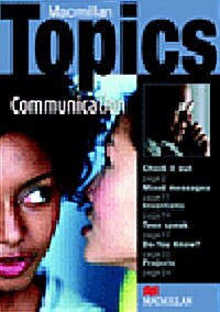 Macmillan Topics Communication Pre Intermediate Reader (Paperback)