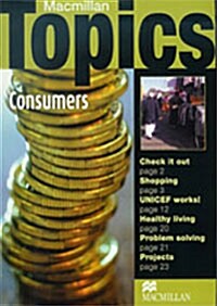 Macmillan Topics Consumers Intermediate Reader (Paperback)