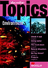 Macmillan Topics Environment Elementary Reader (Paperback)