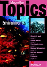 [중고] Macmillan Topics Environment Elementary Reader (Paperback)