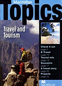 Macmillan Topics Travel & Tourism Intermediate Reader (Paperback)