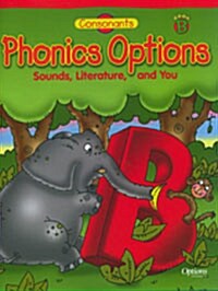 Options Phonics - Sounds Literature And You (Paperback)