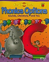 Options Phonics - Sounds Literature And You (Paperback)