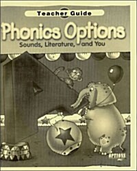Phonics Options A~D : Teachers Guide (Paperback)