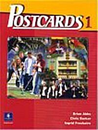 [중고] Postcards (Paperback)