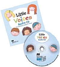Little Voices (Audio CD)