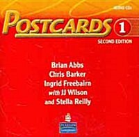 Postcards 1 2/E Audio CDs TX (Other, 2)