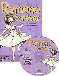 Ramona Forever (Paperback + CD 2장)