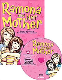 [중고] Ramona and Her Mother (Paperback + CD 2장)