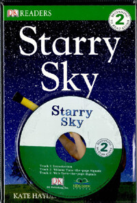 Starry Sky -DK Readers (책 + CD 1장) - Beginning To Read Alone 2