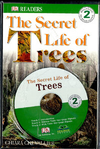 The Secret Life of Trees -DK Readers (책 + CD 1장) - Beginning To Read Alone 2