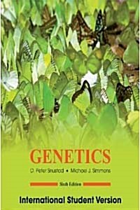 [중고] Genetics (6th Edition International Student Version, Paperback)