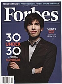 Forbes USA (주간): 2013년 01월 21일