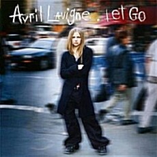 [수입] Avril Lavigne - Let Go [EU반]
