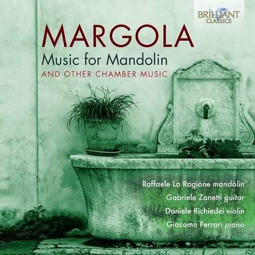 [수입] 마르골라 : 만돌린을 위한 음악