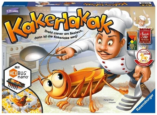 Kakerlakak (Kinderspiel) (Game)