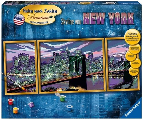 Skyline von New York (General Merchandise)